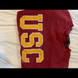 USC Crewneck Sweatshirt